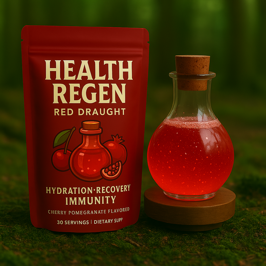 Heath Regen