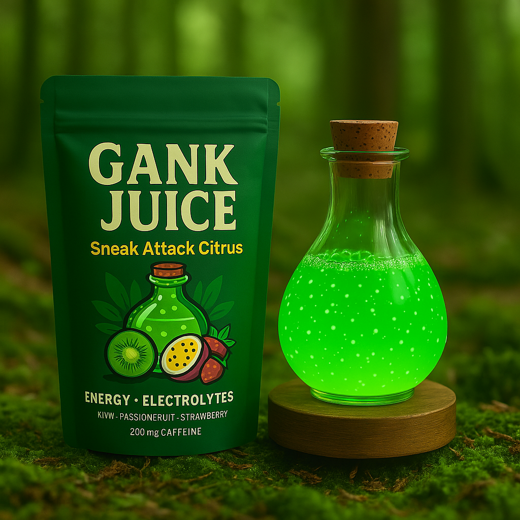 Gank Juice