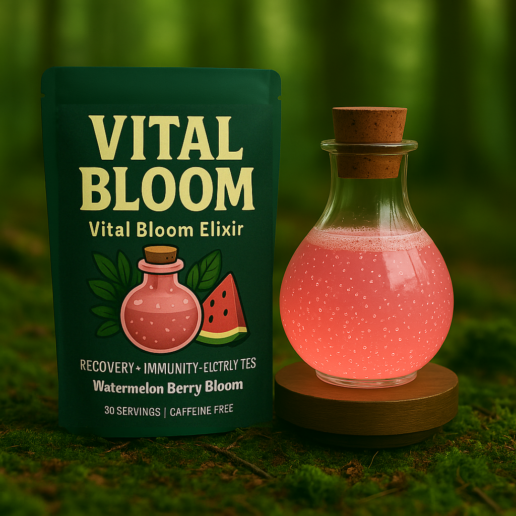 Vital Bloom