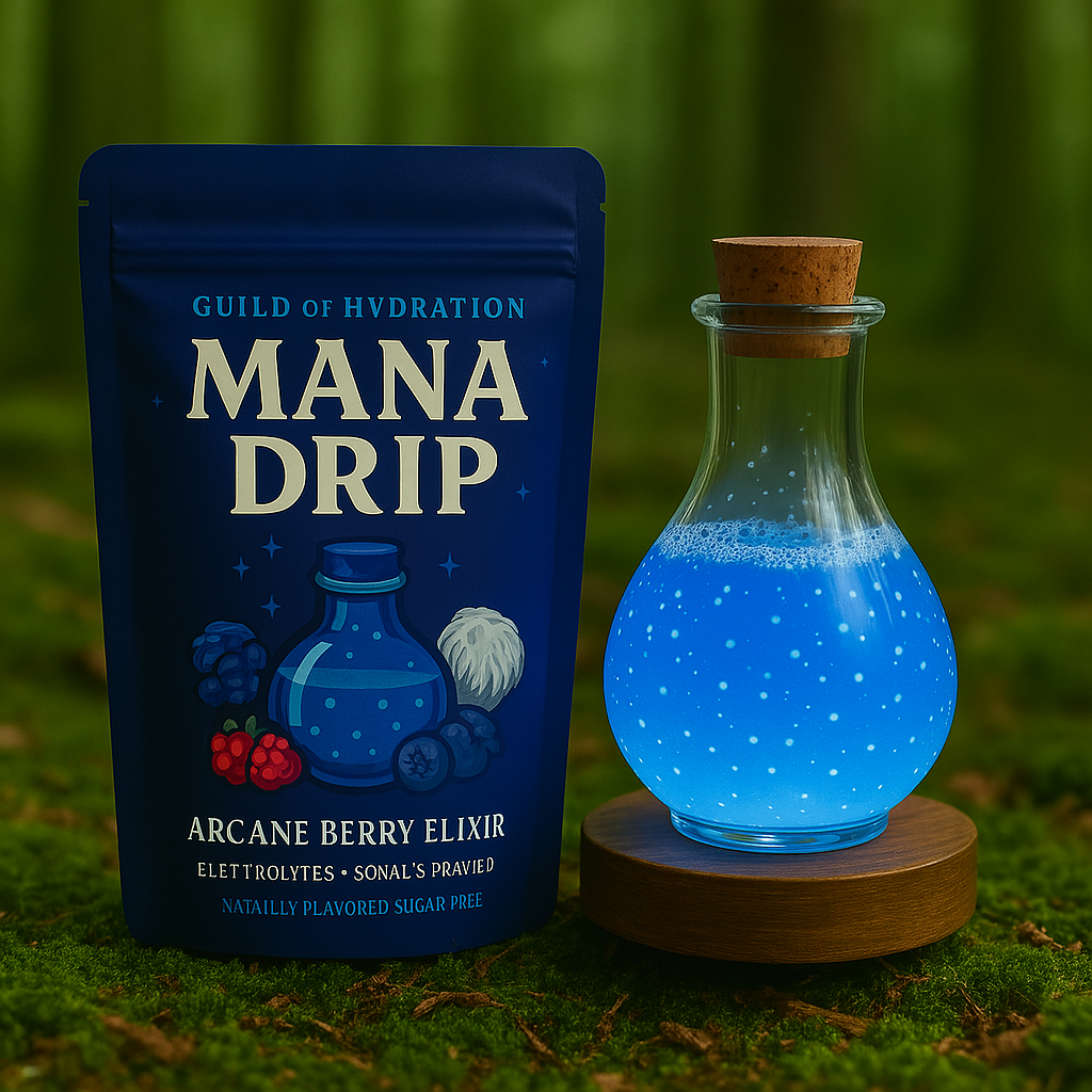 Mana Drip